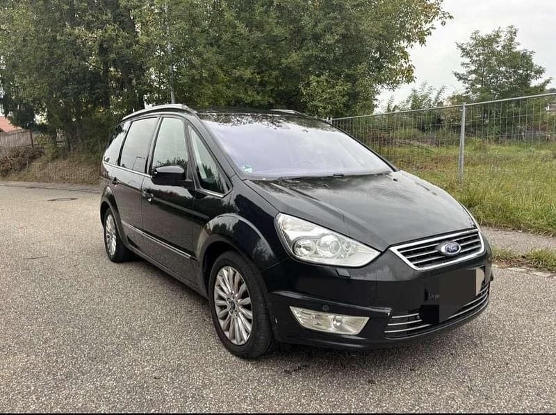 Nero Usata 2012 Ford Galaxy Monovolume | 6500 € (Ottimo prezzo) - Immagine 1/4
