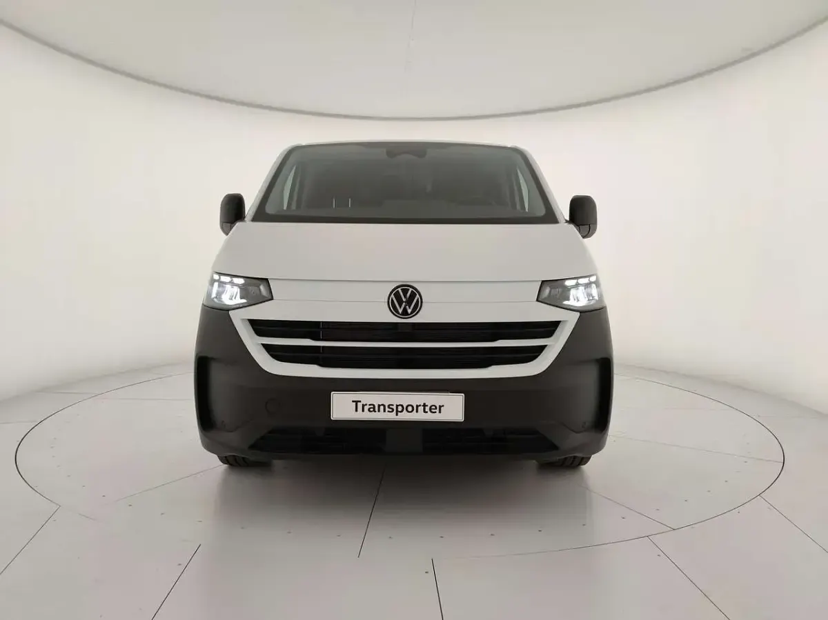 Nuova VW T7 150 CV (110 kW) 2026 Bianco Furgone
