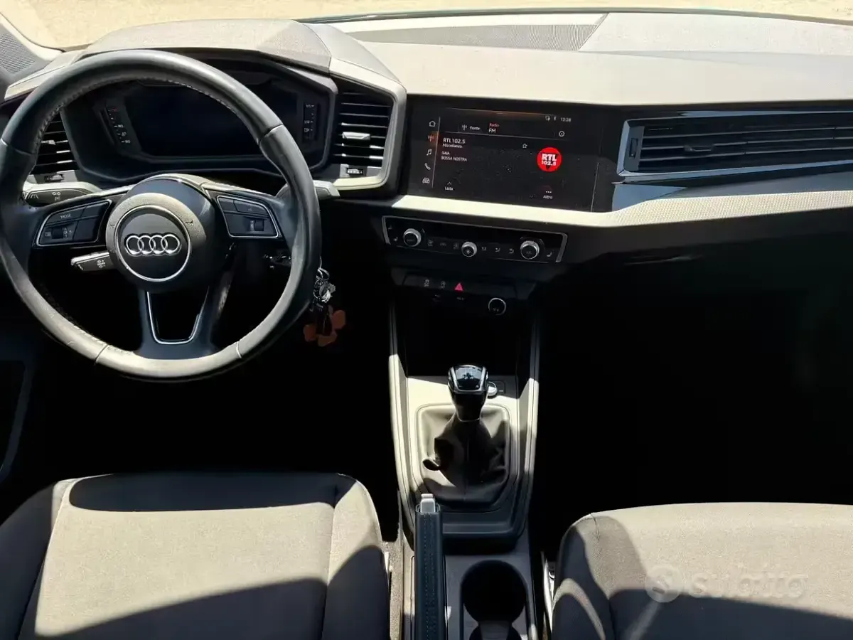 Usata Audi A1 95 CV (69 kW) 2022 SUV