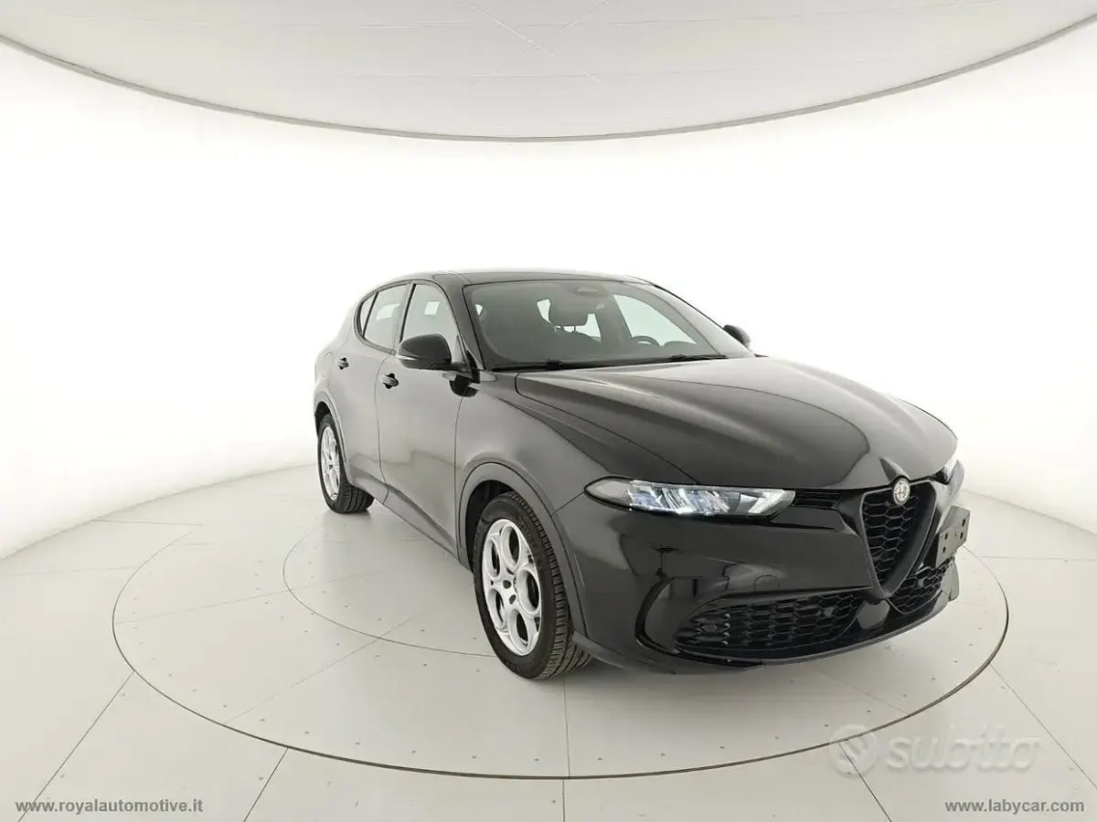 Usata Alfa Romeo Tonale Super 131 CV (96 kW) 2023 SUV