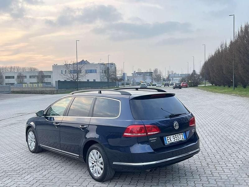Usata VW Passat Comfortline 140 CV (102 kW) 2011 Other Station wagon