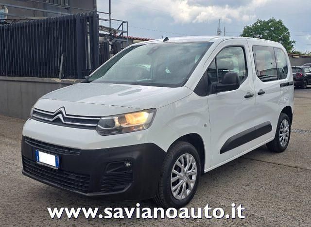 Usata Citroën Berlingo Start 102 CV (75 kW) 2021 Bianco Monovolume