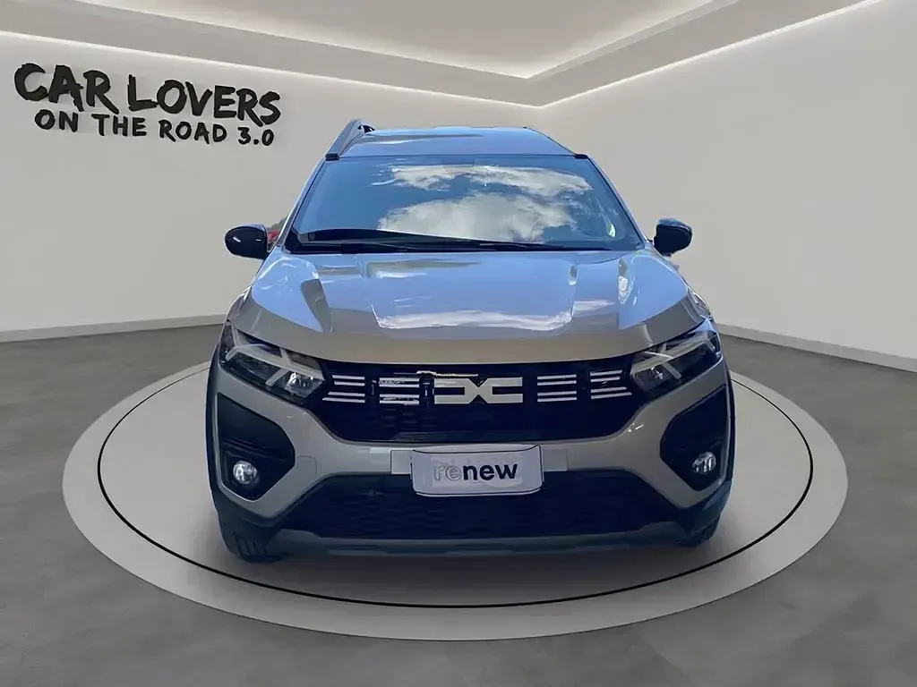 Usata Dacia Jogger Extreme 143 CV (105 kW) 2023 Grigio lunare Monovolume
