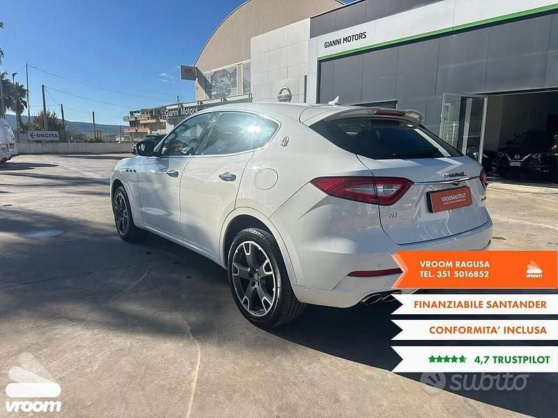 Usata Maserati Levante 275 CV (202 kW) 2017 SUV