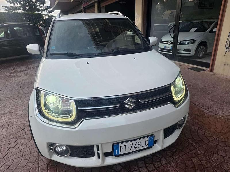 Occasion Suzuki Ignis 90 ch (66 kW) 2018 Blanc SUV