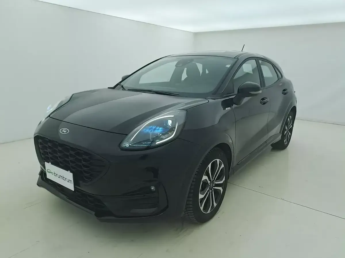 Usata Ford Puma ST-Line 125 CV (91 kW) 2022 Neronero SUV