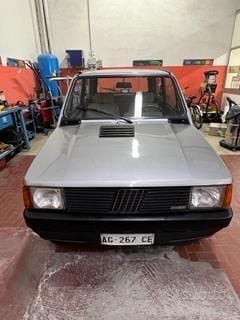 Usata Fiat Panda 48 CV (35 kW) 1984 Utilitaria