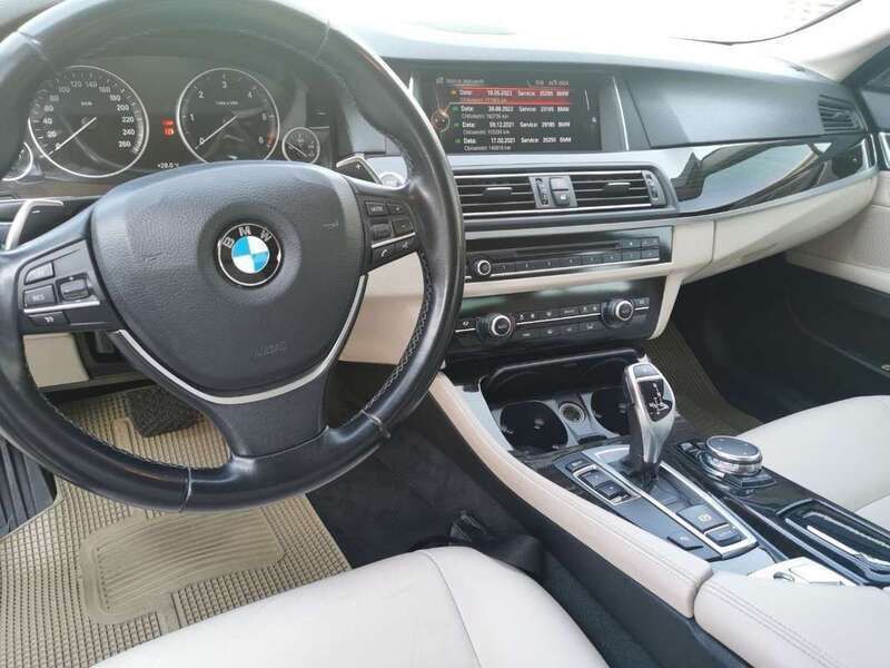 Usata 2015 BMW 530 Luxury Line Tre volumi | 16.500 € (Buon prezzo) - Immagine 1/4