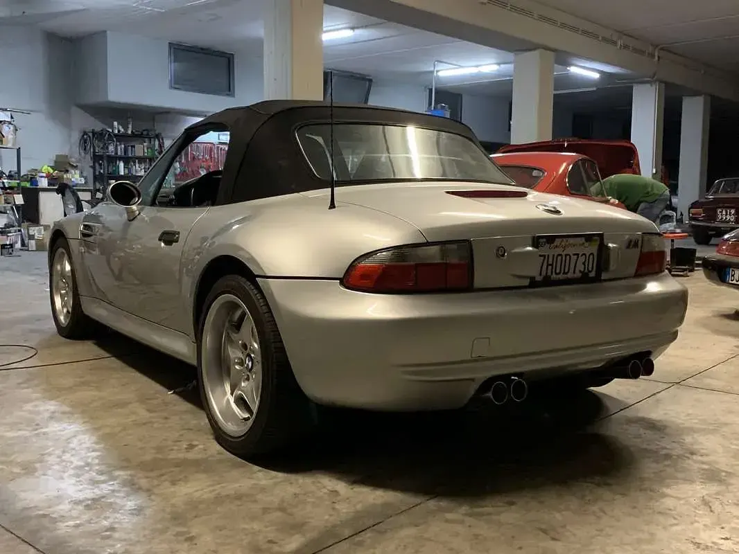 Usata BMW Z3 M 242 CV (177 kW) 2000 Cabrio