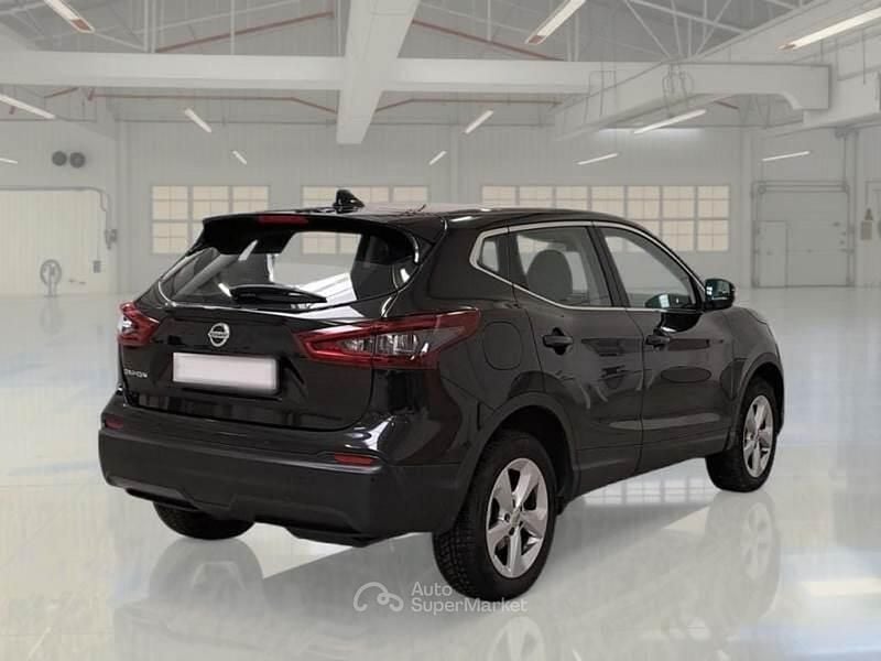 Usata Nissan Qashqai 116 CV (85 kW) 2020 Nero SUV