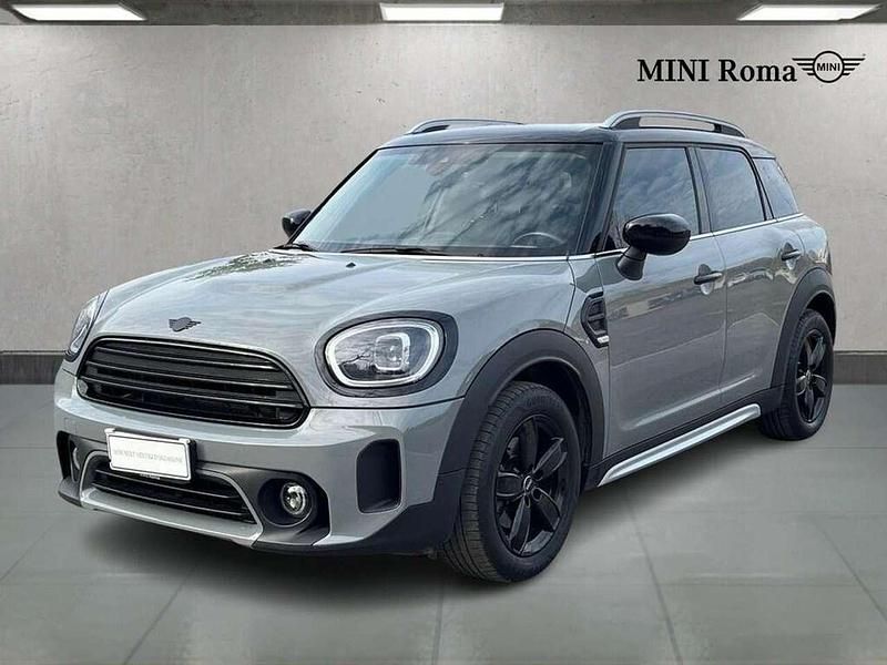 Moonwalk grey metallic Usata 2022 Mini Cooper Countryman SUV | 24.790 € (Ottimo prezzo) - Immagine 1/3