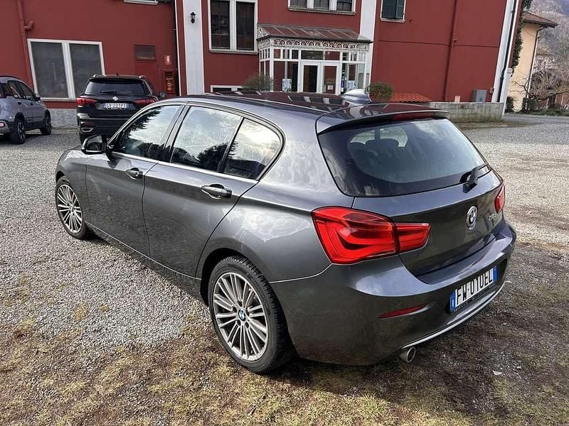Usata BMW 116 116 CV (85 kW) 2019 Utilitaria