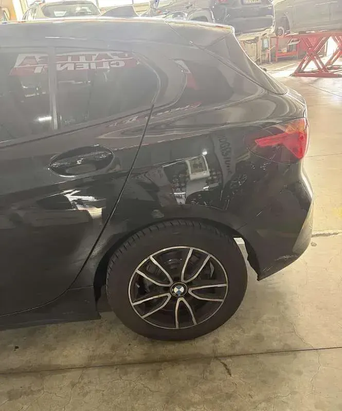 Usata BMW 116 Advantage 116 CV (85 kW) 2019 Utilitaria