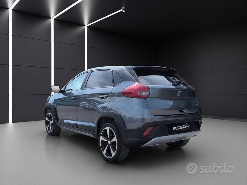 Usata DR DR3 106 CV (77 kW) 2020 Gray SUV