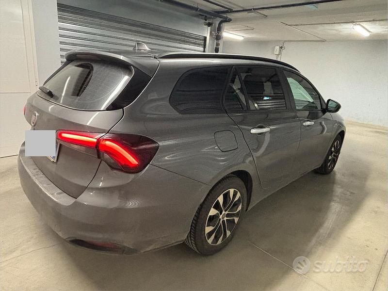 Usata Fiat Tipo City Life 95 CV (69 kW) 2022 Grigio Station wagon