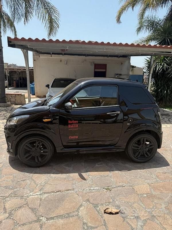 Usata Ligier JS50 2018 Utilitaria