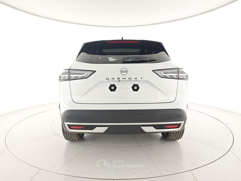 Nouvelle Nissan Qashqai Tekna 158 ch (116 kW) 2026 Argent SUV