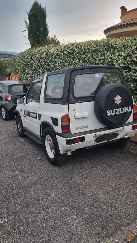 Usata Suzuki Vitara 95 CV (69 kW) 1994 SUV