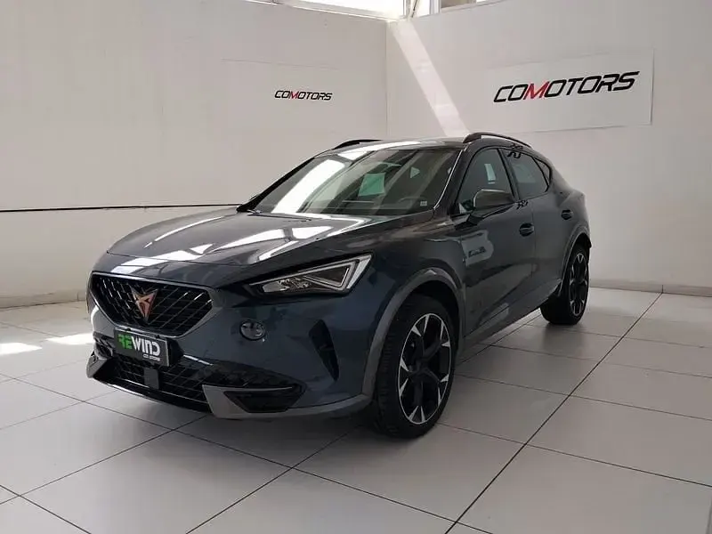 Usata Cupra Formentor 150 CV (110 kW) 2023 Other SUV
