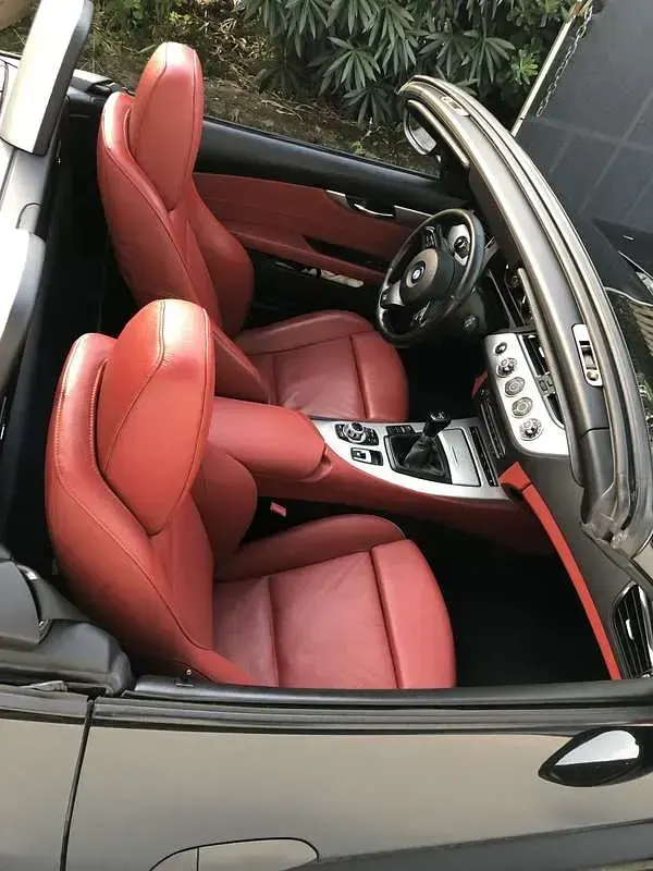 Usata BMW Z4 M Sport 184 CV (135 kW) 2016 Nero Cabrio