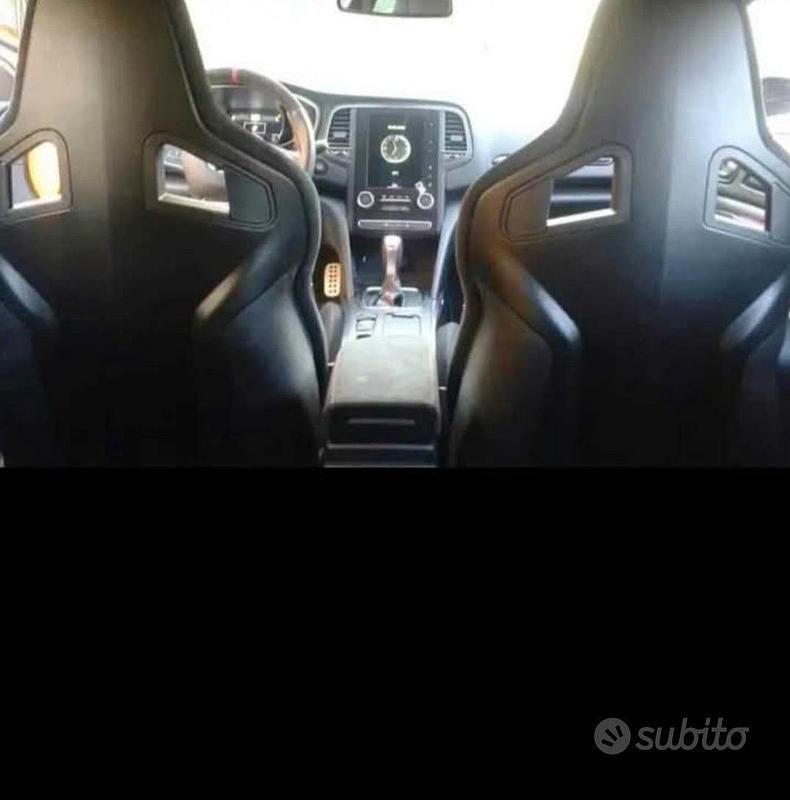 Usata Renault Mégane IV Trophy 300 CV (220 kW) 2019 Berlina