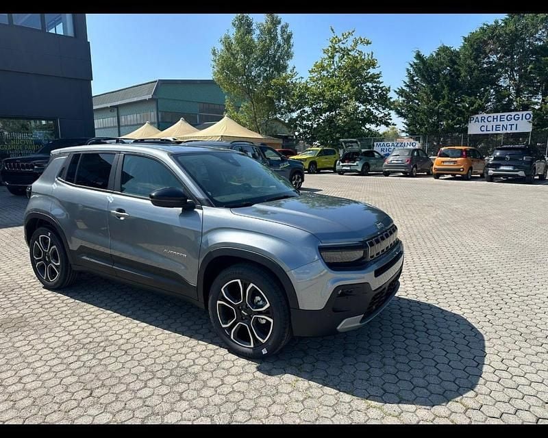 Usata Jeep Avenger Summit 101 CV (74 kW) 2025 SUV