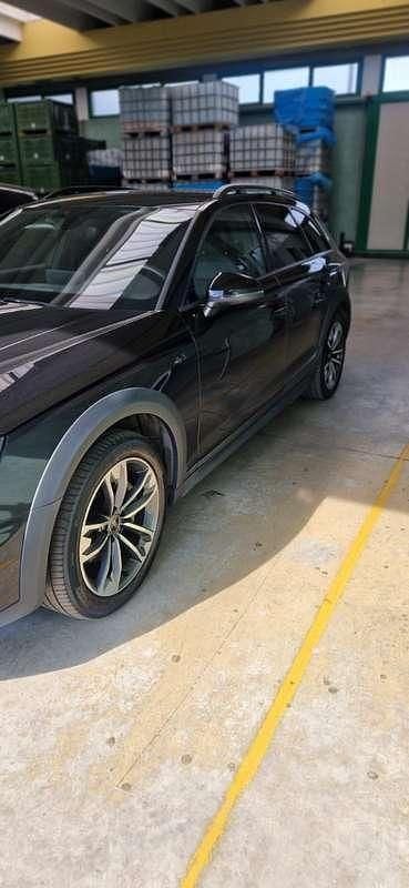 Usata Audi A4 Allroad Ambiente 204 CV (150 kW) 2023 Nero Station wagon