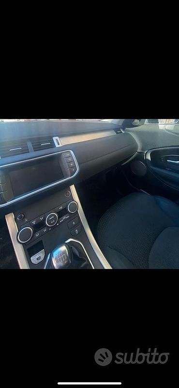 Usata Land Rover Range Rover evoque 150 CV (110 kW) 2017 Station wagon
