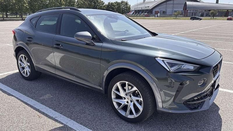 Usata Cupra Formentor 150 CV (110 kW) 2023 SUV