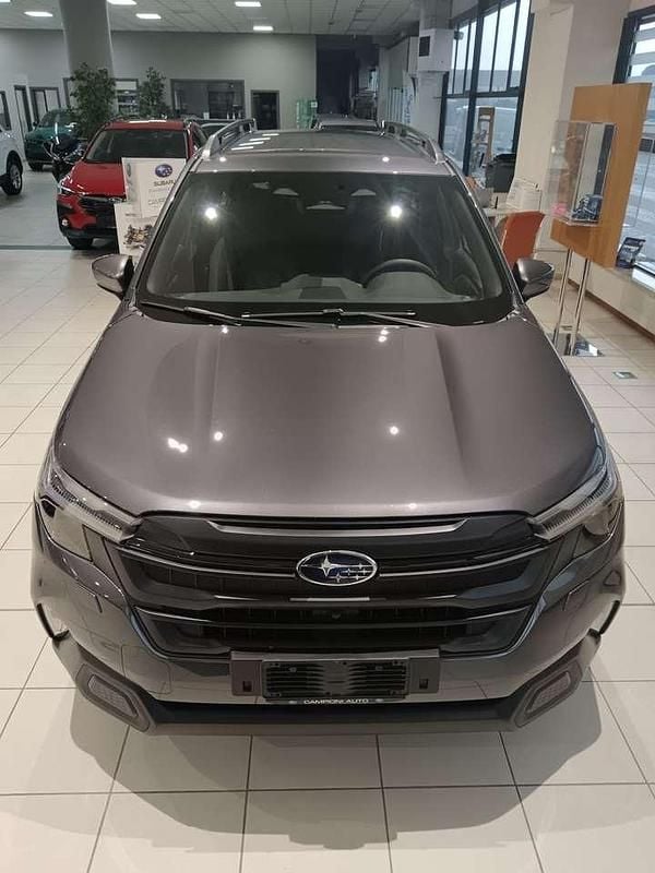 Nuova Subaru Forester Style 136 CV (100 kW) 2026 Magnetite grey metallic SUV