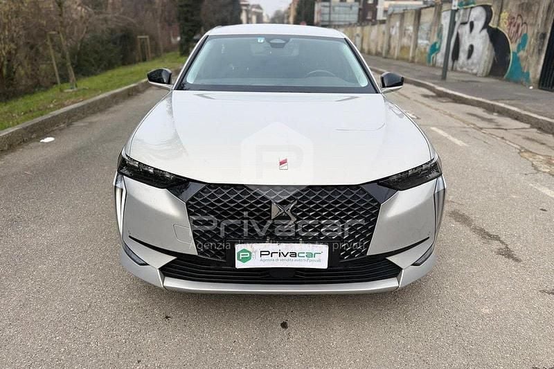 Usata DS Automobiles DS4 Performance 131 CV (96 kW) 2022 Grigio Berlina