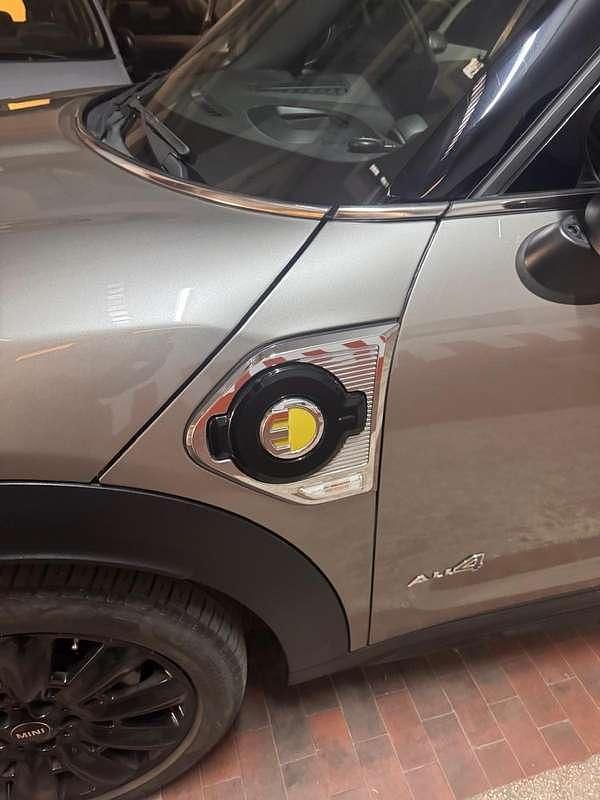 Usata Mini Cooper S Countryman Hype 136 CV (100 kW) 2019 Grigio SUV