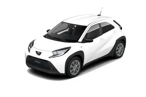 Usata Toyota Aygo X Active 72 CV (52 kW) 2024 Grigio SUV