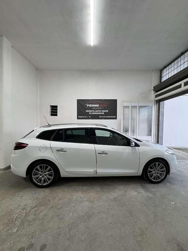 Usata Renault Mégane GT Line GT-Line 110 CV (80 kW) 2012 Station wagon