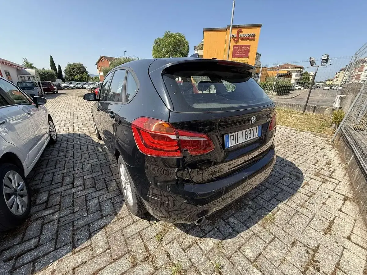 Usata BMW 216 Active Tourer 116 CV (85 kW) 2019 Other Monovolume