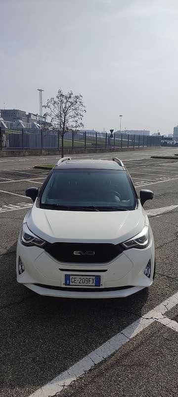 Usata EVO Evo 4 114 CV (83 kW) 2021 Bianco SUV