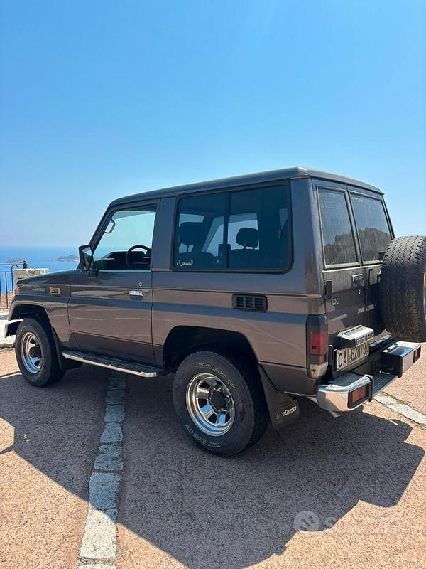 Usata Toyota Land Cruiser 90 CV (66 kW) 1990 SUV