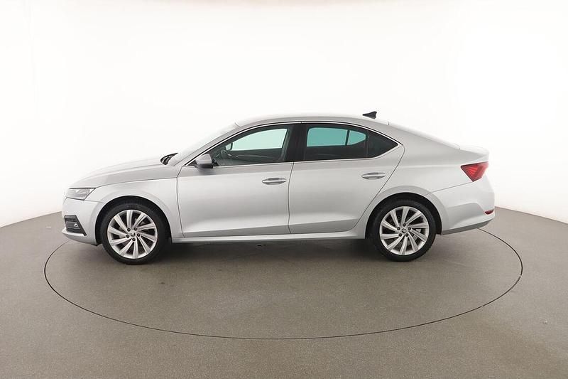 Usata Skoda Octavia Style 150 CV (110 kW) 2023 Argento