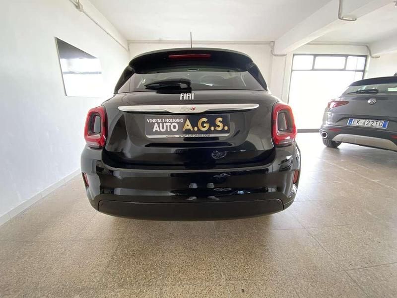 Usata Fiat 500X Club 129 CV (94 kW) 2022 SUV