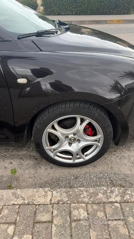 Usata Alfa Romeo MiTo Distinctive 120 CV (88 kW) 2009 Utilitaria