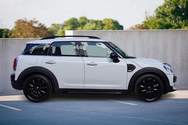 Usata Mini One D Countryman 2019 Bianco SUV