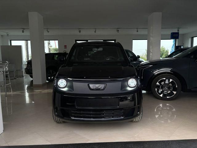 Nuova Ligier Myli 2026 Antracite pastello Utilitaria