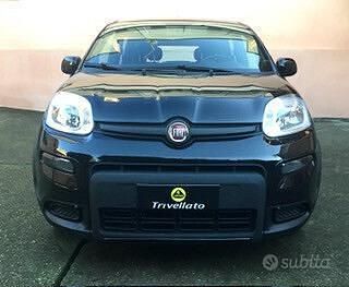 Usata Fiat Panda Sport 69 CV (50 kW) 2021 Nero Berlina
