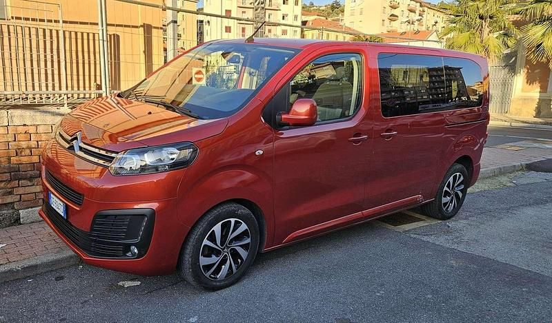 Usata Citroën Spacetourer 145 CV (106 kW) 2021 Monovolume