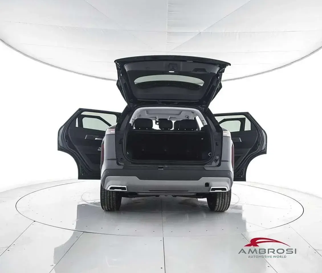 Nuova Jaecoo 7 347 CV (255 kW) 2026 Argento SUV
