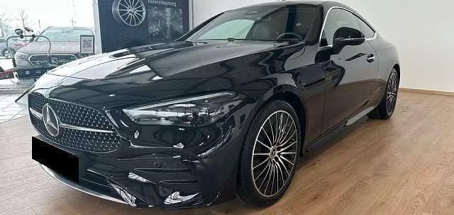 Usata Mercedes CLE220 Premium 197 CV (144 kW) 2025 Nero Coupé