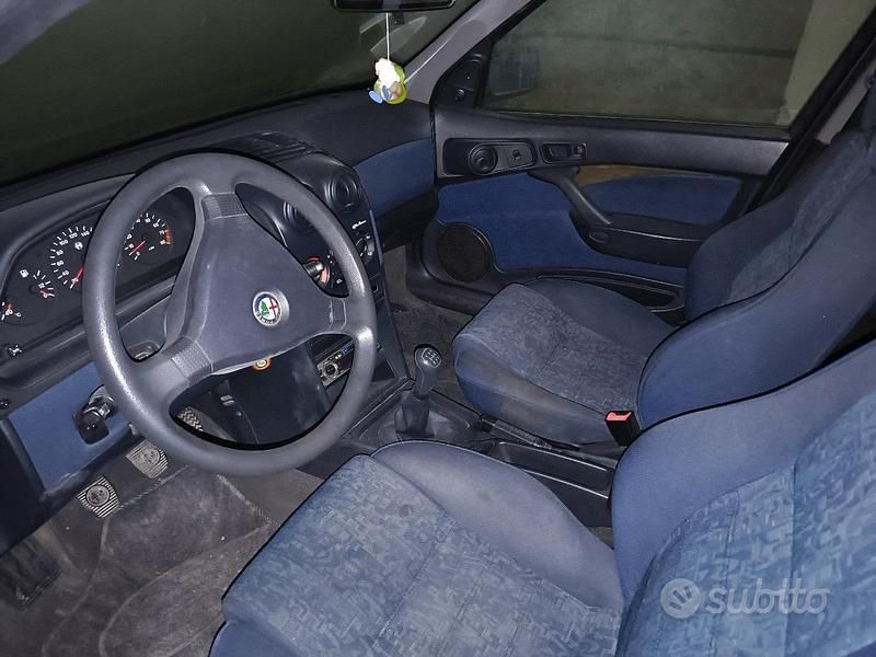 Usata Alfa Romeo 146 1994 Utilitaria