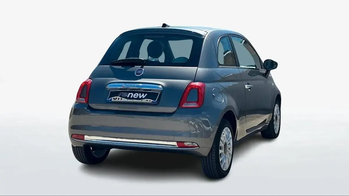 Usata Fiat 500 Dolcevita 69 CV (50 kW) 2023 Grigio Berlina