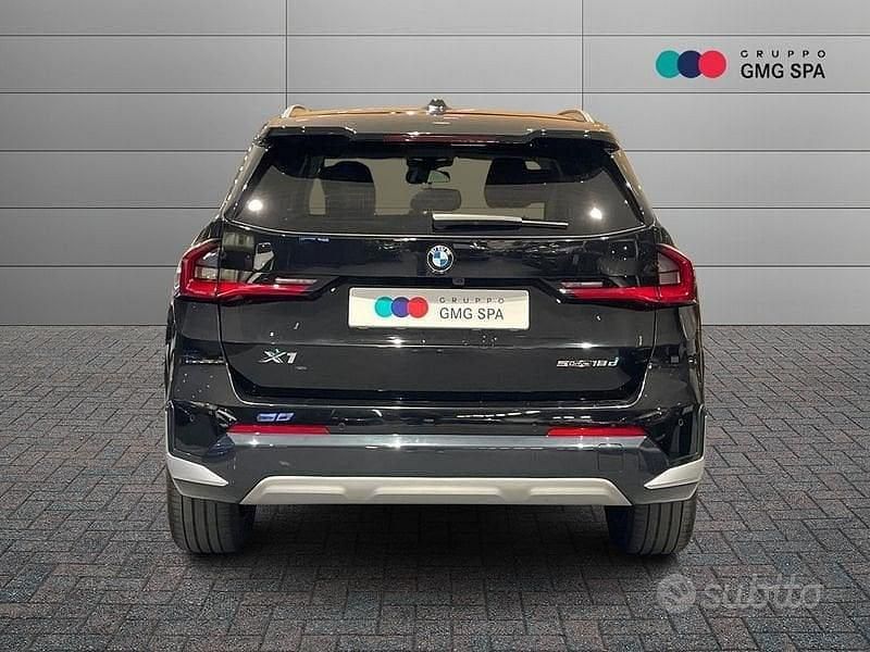 Usata BMW X1 xLine 150 CV (110 kW) 2023 Nero SUV