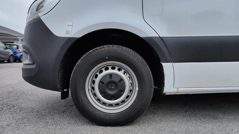 Usata Mercedes Sprinter 2024 Bianco Furgone